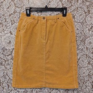 Vintage Spilt Skirt, 10